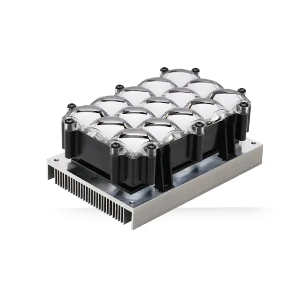 منبع نور LED 5.5inch uv