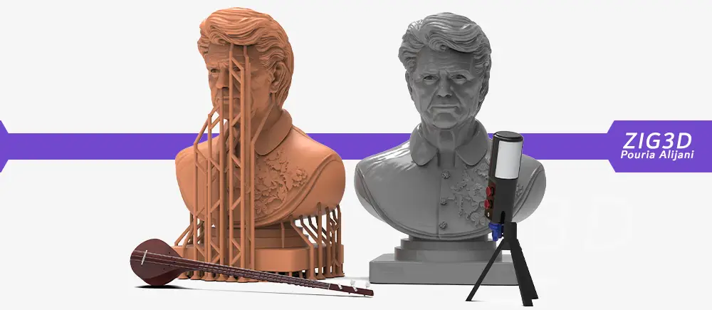 ZIG3D ART DESIGN 3