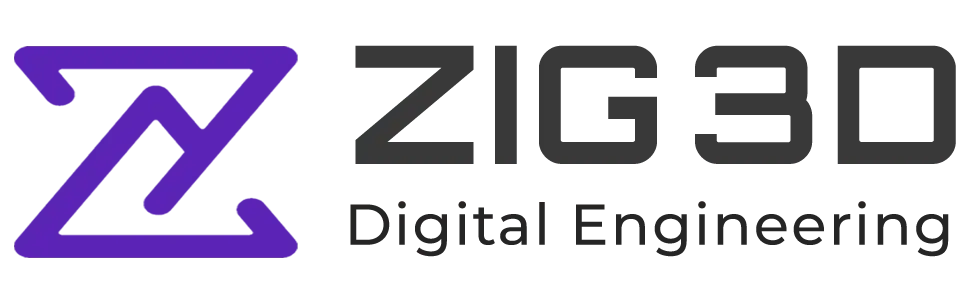 زیگ (ZIG3D) | راهکارهای دیجیتال دندانسازی و دندانپزشکی