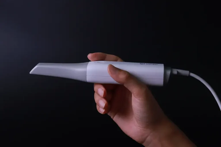 اورال اسکنر برند UP3D مدل UP610 مخصوص دندانپزشکی دیجیتال