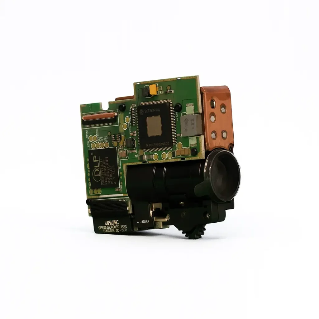 پروژکتور اسکنر سه بعدی UP3D