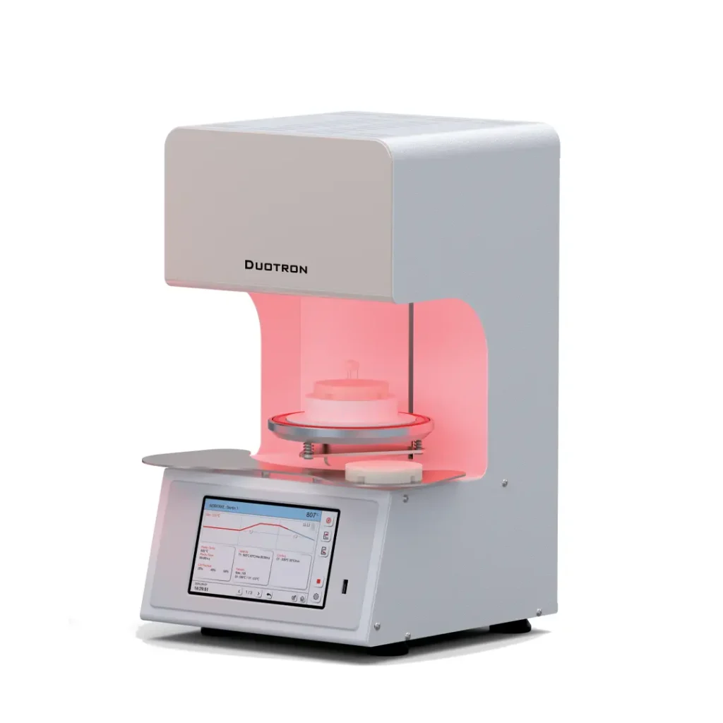 کوره سرامیک Duotron T3200