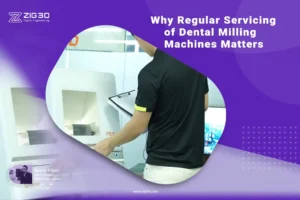 سرویس میلینگ ماشین دندانسازی برای حفظ دقت و افزایش عمر دستگاه